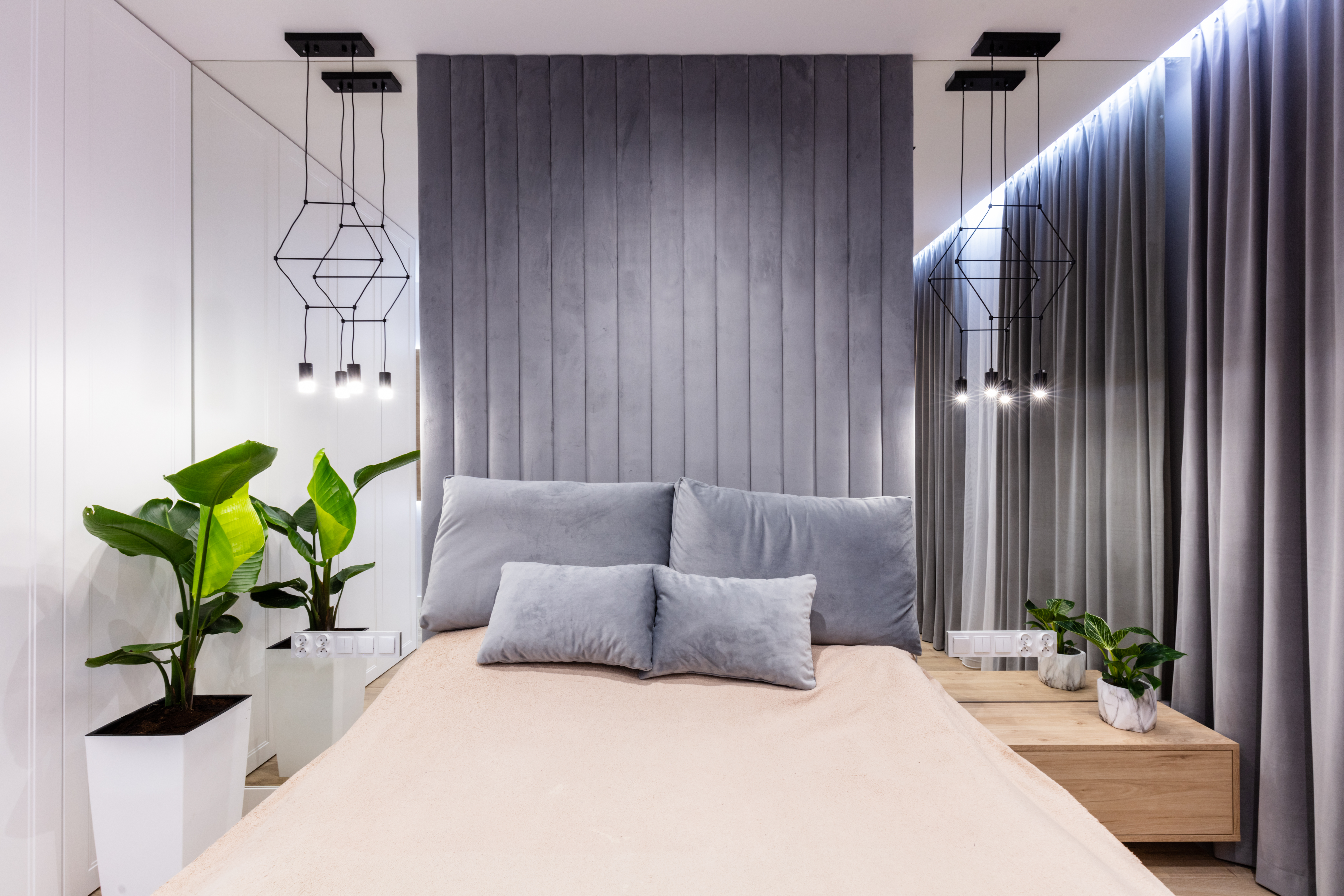 Escolha estilo e qualidade para o seu apartamento com móveis planejados